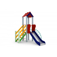 Ігровий майданчик для малюків Півник 0.9 м